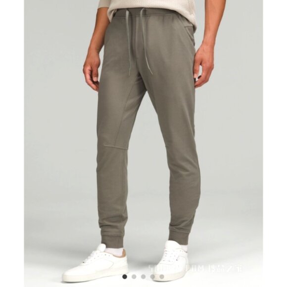 Lululemon City Sweat Men's Jogger Sage Green Size M Outdoor Performance Hiking - Picture 9 of 11